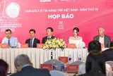 Hơn 240 golfer tranh tài tại Tiền Phong Golf Championship 2026