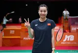 Tay vợt Nguyễn Thùy Linh giữ hạng 28 thế giới