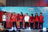 Các vận động viên tự tin giao lưu tại sự kiện thời trang Sports Show FW2026