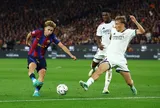 Mbappe lập cú đúp, Real Madrid đánh bại Barcelona