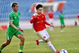 Vòng 5 Giải hạng Nhất Quốc gia 2026-2027: Thắng Lâm Đồng, Công an Nhân dân tiến gần nhóm đầu bảng