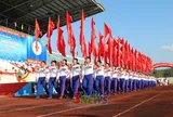 Khai mạc Đại hội Thể dục thể thao tỉnh Sơn La lần thứ X năm 2026