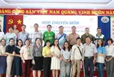 Giải vô địch Thể thao Người khuyết tật TP.HCM mở rộng 2026: Quy tụ gần 350 vận động viên, sẵn sàng cho một mùa giải bùng nổ