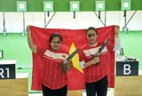 Bắn súng Việt Nam dự Giải thế giới, khởi động chiến dịch săn vé Olympic 2028