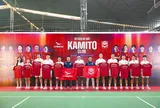 Đội trưởng Lý Hoàng Nam kết hợp cùng dàn tay vợt tên tuổi chinh phục đỉnh cao cùng Kamito Pickleball Club