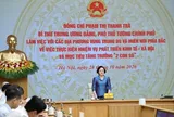 Phát huy thế mạnh truyền thống từng địa phương, thúc đẩy công nghiệp văn hóa, khoa học, công nghệ và chuyển đổi số
