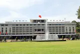 Triển lãm chào mừng Ngày Văn hóa Việt Nam tại Dinh Độc Lập