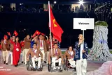 Chủ tịch Ủy ban Paralympic châu Á chúc mừng thành tích của Đoàn Việt Nam tại ASIAN Para Games 5