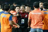Bóng đá Thái Lan xin lỗi về vụ ẩu đả ở trận chung kết SEA Games 32