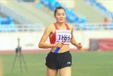 Quách Thị Lan sẽ thay đàn anh Hoàng Xuân Vinh thắp đuốc tại Lễ khai mạc SEA Games 31