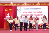 Thừa Thiên Huế vinh danh các tập thể, cá nhân đạt thành tích cao SEA Games