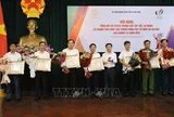Nam Định vinh danh các vận động viên có thành tích xuất sắc tại SEA Games 31