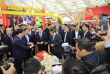 Thủ tướng yêu cầu tăng cường quảng bá sản phẩm, thương hiệu địa phương tại Hội chợ mùa Xuân lần thứ nhất năm 2026