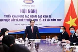 Chỉ thị của Ban Bí thư về công tác ngoại giao kinh tế phục vụ phát triển đất nước đến năm 2030