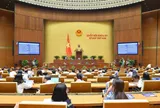 Thông cáo Báo chí số 10 Kỳ họp thứ 5 - Quốc hội khóa XV