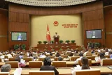 Ngày 21/6: Quốc hội thảo luận tại hội trường về dự thảo Luật Đất đai (sửa đổi)