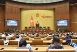 Thông cáo Báo chí số 22 Kỳ họp thứ 5 - Quốc hội khóa XV