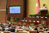 Kỳ họp thứ 5, Quốc hội khóa XV: Bảo đảm dành ít nhất 30% ngân sách y tế cho y tế dự phòng