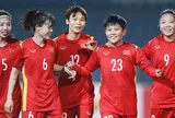 Tuyển nữ Việt Nam tiếp tục vững ngôi số 1 Đông Nam Á trên Bảng xếp hạng FIFA tháng 3