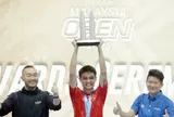 Trịnh Linh Giang vô địch Pickleball PPA Asia 2025 - Dấu ấn lịch sử cho Việt Nam