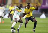 Bảng A > Senegal 2-1 Ecuador: Đoạn kết nghiệt ngã của Valencia