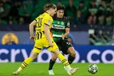 Thắng đậm đối thủ, Dortmund và PSG đặt một chân vào vòng 1/8 Champions League