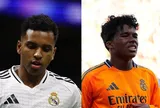 Real Madrid gạch tên Rodrygo và Endrick