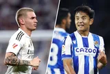 Franco Mastantuono của Real Madrid đi vào lịch sử, Atletico Madrid chốt giá mua Kubo