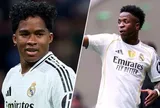 Vinicius được nhiều câu lạc bộ quan tâm, Real Madrid ra điều kiện để chiêu mộ Endrick