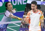 Lê Đức Phát và Vũ Thị Trang đăng quang tại Giải Cầu lông quốc tế FELET Vietnam International Series 2025