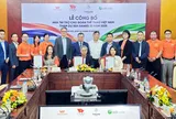 Vietnamobile và Cốc Cốc đồng hành tài trợ Đoàn Thể thao Việt Nam tại SEA Games 33