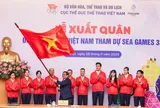 Việt Nam mang "tinh thần chiến binh" tới SEA Games 33