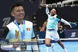 Hạ tay vợt số 1 châu Á ở chung kết, Lý Hoàng Nam vô địch PPA Tour Asia 2025