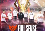 AIC 2025: Đánh bại Flash Wolves, Full Sense trở thành đương kim vô địch quốc tế