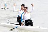 SEA Games 33: Canoeing mang về tấm huy chương vàng đầu tiên cho Đoàn Thể thao Việt Nam