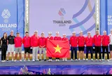 Golf Việt Nam ghi dấu ấn với 3 tấm huy chương tại SEA Games 33