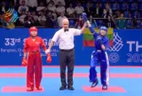 Môn Kickboxing SEA Games 33: Hoàng Thị Thùy Giang mang về tấm huy chương vàng thứ 42 cho Đoàn Thể thao Việt Nam