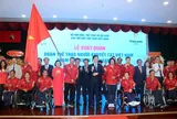 Thành lập Đoàn Thể thao Người khuyết tật Việt Nam tham dự ASEAN Para Games 13 tại Thái Lan