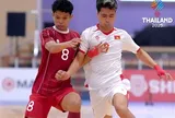 Môn Futsal SEA Games 33: Huấn luyện viên Giustozzi kịp sửa sai, đội tuyển nam Việt Nam đánh bại Indonesia