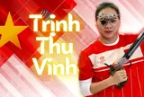 SEA Games 33: Trịnh Thu Vinh giành 4 huy chương vàng cho Bắn súng Việt Nam