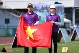 SEA Games 33: Bắn cung Việt Nam tuột huy chương vàng trong tiếc nuối