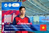 Bơi lội Việt Nam: Từ dòng sông quê đến biển lớn