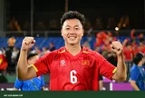 AFC ca ngợi Nguyễn Thái Sơn - “trái tim” ở tuyến giữa U23 Việt Nam