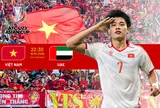 Sân Prince Abdullah Al - Faisal (22 giờ 30) > U23 Việt Nam - U23 UAE: Vượt vũ môn