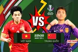 U23 Việt Nam - U23 Trung Quốc: Viết tiếp giấc mơ châu Á