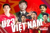U23 Việt Nam 2-2 U23 Hàn Quốc (pen 7-6): Đội tuyển U23 Việt Nam giành hạng ba