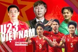 U23 Việt Nam 2-2 U23 Hàn Quốc (pen 7-6): Đội tuyển U23 Việt Nam giành hạng ba