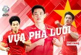 Cầu thủ Nguyễn Đình Bắc giành danh hiệu "Vua phá lưới" Giải vô địch U23 châu Á 2026