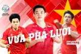 Cầu thủ Nguyễn Đình Bắc giành danh hiệu "Vua phá lưới" Giải vô địch U23 châu Á 2026