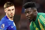 Lộ giá chuyển nhượng của Cole Palmer, Andre Onana có thể rời Man United